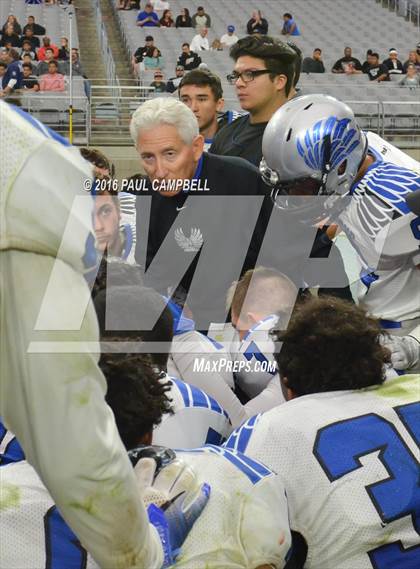 Thumbnail 3 in Catalina Foothills vs Saguaro (AIA 4A Final) photogallery.