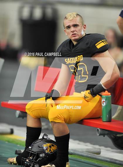 Thumbnail 2 in Catalina Foothills vs Saguaro (AIA 4A Final) photogallery.