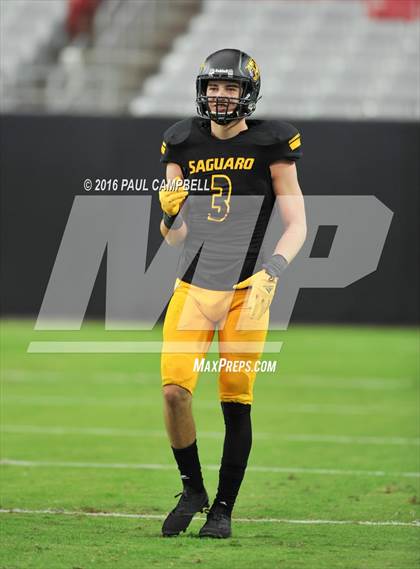 Thumbnail 2 in Catalina Foothills vs Saguaro (AIA 4A Final) photogallery.