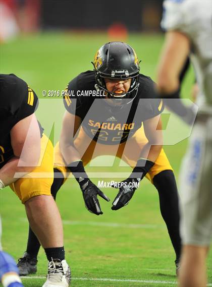 Thumbnail 1 in Catalina Foothills vs Saguaro (AIA 4A Final) photogallery.