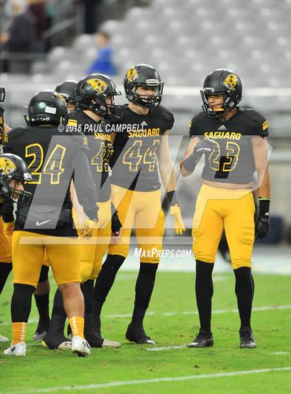 Thumbnail 1 in Catalina Foothills vs Saguaro (AIA 4A Final) photogallery.