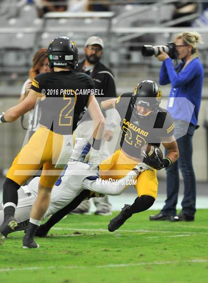 Thumbnail 3 in Catalina Foothills vs Saguaro (AIA 4A Final) photogallery.