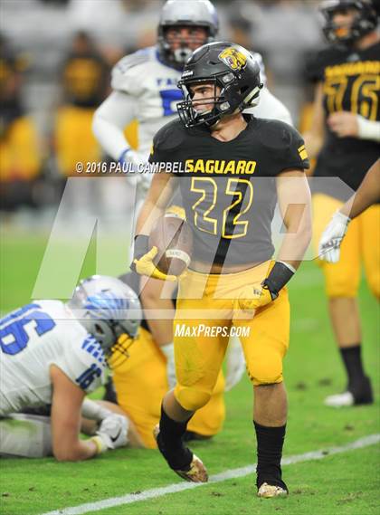 Thumbnail 1 in Catalina Foothills vs Saguaro (AIA 4A Final) photogallery.