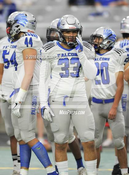 Thumbnail 2 in Catalina Foothills vs Saguaro (AIA 4A Final) photogallery.