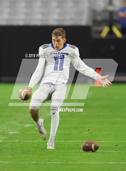 Thumbnail 2 in Catalina Foothills vs Saguaro (AIA 4A Final) photogallery.