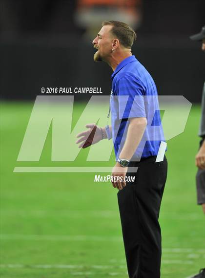 Thumbnail 1 in Catalina Foothills vs Saguaro (AIA 4A Final) photogallery.