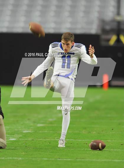Thumbnail 3 in Catalina Foothills vs Saguaro (AIA 4A Final) photogallery.