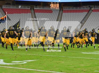 Thumbnail 2 in Catalina Foothills vs Saguaro (AIA 4A Final) photogallery.