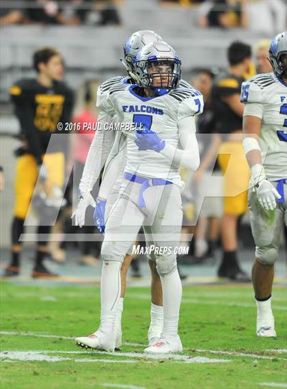 Thumbnail 2 in Catalina Foothills vs Saguaro (AIA 4A Final) photogallery.