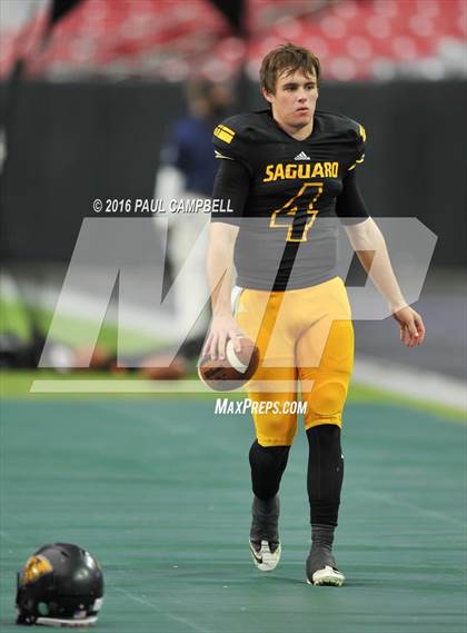 Thumbnail 3 in Catalina Foothills vs Saguaro (AIA 4A Final) photogallery.