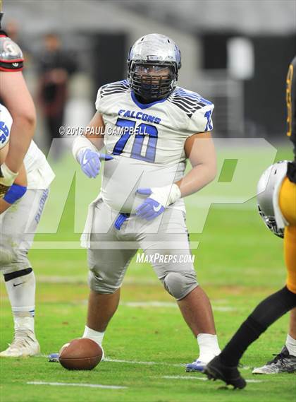 Thumbnail 1 in Catalina Foothills vs Saguaro (AIA 4A Final) photogallery.