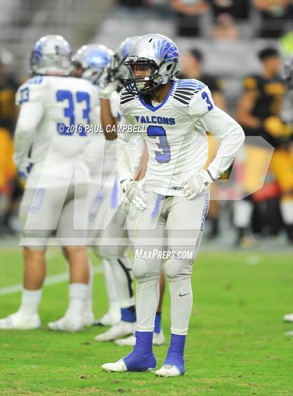 Thumbnail 1 in Catalina Foothills vs Saguaro (AIA 4A Final) photogallery.