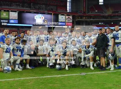 Thumbnail 3 in Catalina Foothills vs Saguaro (AIA 4A Final) photogallery.