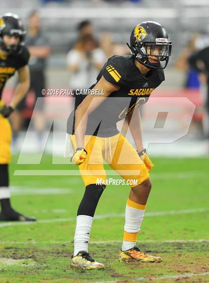 Thumbnail 3 in Catalina Foothills vs Saguaro (AIA 4A Final) photogallery.