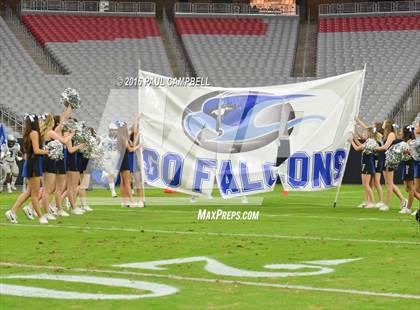 Thumbnail 1 in Catalina Foothills vs Saguaro (AIA 4A Final) photogallery.