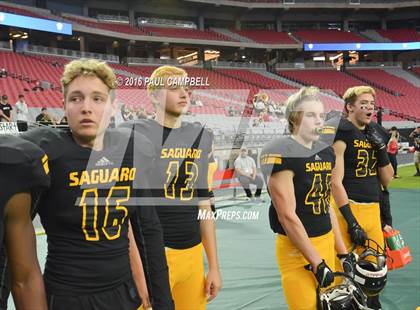 Thumbnail 2 in Catalina Foothills vs Saguaro (AIA 4A Final) photogallery.