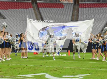 Thumbnail 2 in Catalina Foothills vs Saguaro (AIA 4A Final) photogallery.