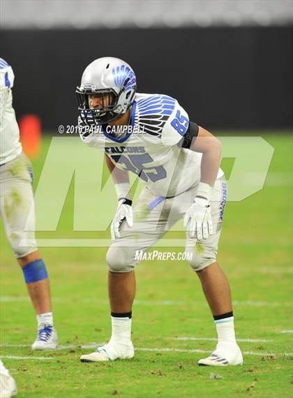 Thumbnail 1 in Catalina Foothills vs Saguaro (AIA 4A Final) photogallery.