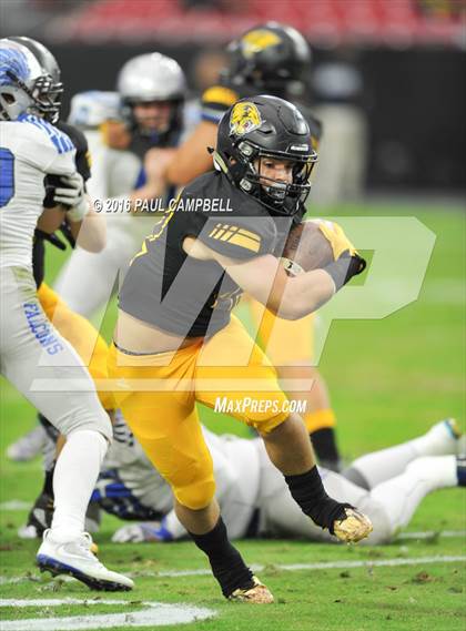 Thumbnail 2 in Catalina Foothills vs Saguaro (AIA 4A Final) photogallery.