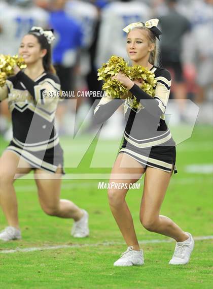 Thumbnail 3 in Catalina Foothills vs Saguaro (AIA 4A Final) photogallery.