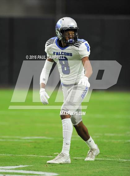 Thumbnail 1 in Catalina Foothills vs Saguaro (AIA 4A Final) photogallery.