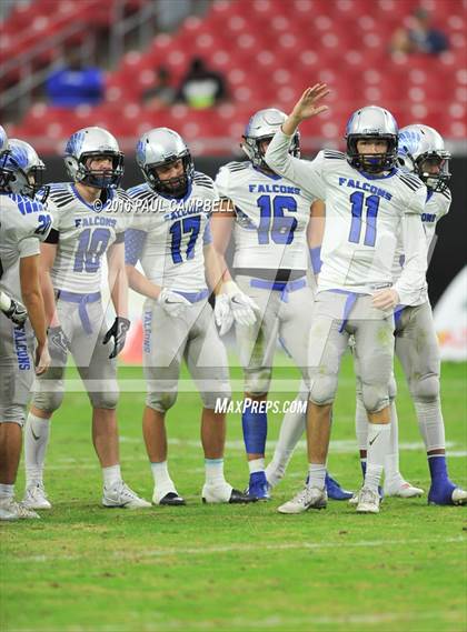 Thumbnail 1 in Catalina Foothills vs Saguaro (AIA 4A Final) photogallery.