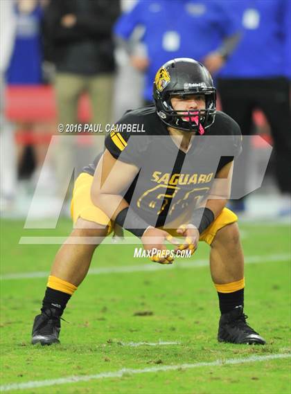 Thumbnail 1 in Catalina Foothills vs Saguaro (AIA 4A Final) photogallery.