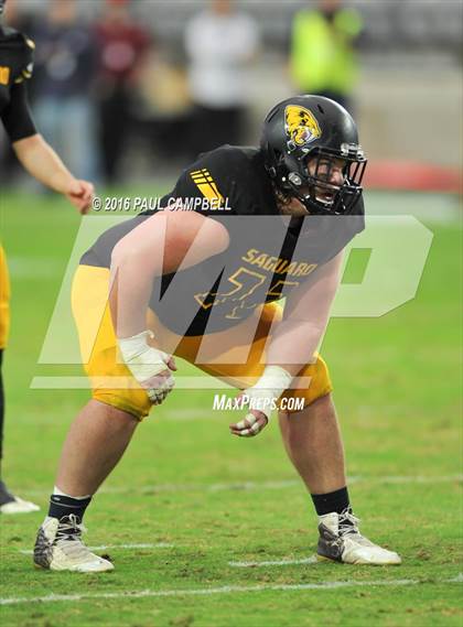 Thumbnail 3 in Catalina Foothills vs Saguaro (AIA 4A Final) photogallery.