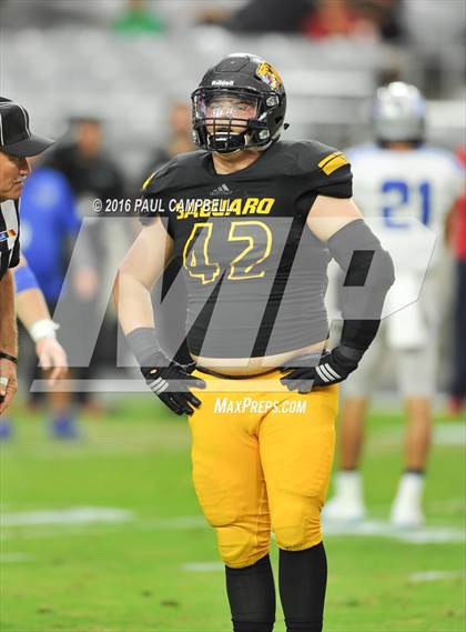 Thumbnail 2 in Catalina Foothills vs Saguaro (AIA 4A Final) photogallery.