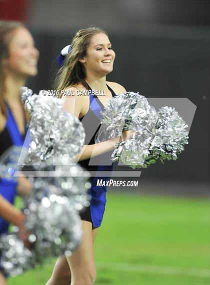 Thumbnail 3 in Catalina Foothills vs Saguaro (AIA 4A Final) photogallery.