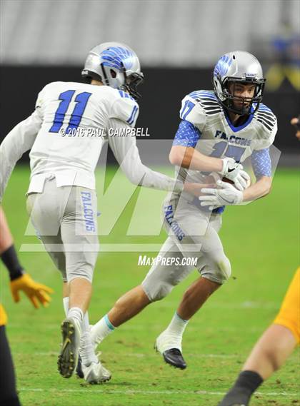 Thumbnail 3 in Catalina Foothills vs Saguaro (AIA 4A Final) photogallery.