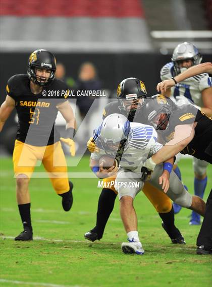 Thumbnail 1 in Catalina Foothills vs Saguaro (AIA 4A Final) photogallery.