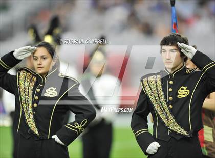 Thumbnail 3 in Catalina Foothills vs Saguaro (AIA 4A Final) photogallery.
