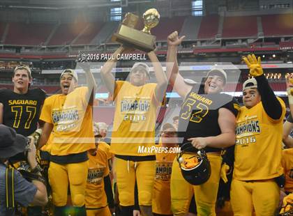 Thumbnail 1 in Catalina Foothills vs Saguaro (AIA 4A Final) photogallery.