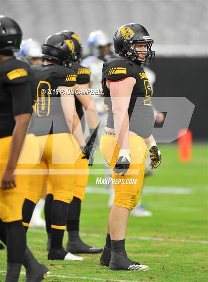 Thumbnail 2 in Catalina Foothills vs Saguaro (AIA 4A Final) photogallery.