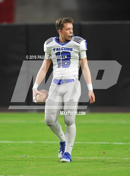 Thumbnail 1 in Catalina Foothills vs Saguaro (AIA 4A Final) photogallery.
