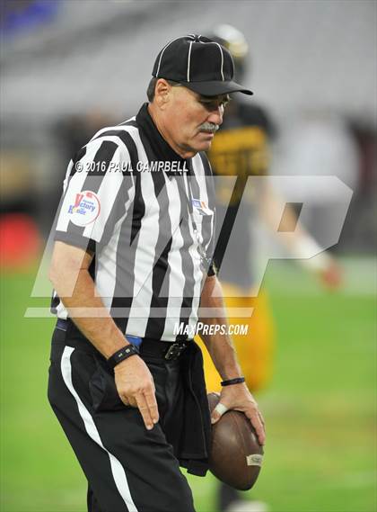 Thumbnail 2 in Catalina Foothills vs Saguaro (AIA 4A Final) photogallery.