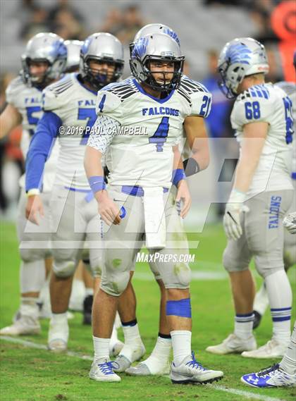Thumbnail 2 in Catalina Foothills vs Saguaro (AIA 4A Final) photogallery.