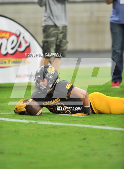 Thumbnail 2 in Catalina Foothills vs Saguaro (AIA 4A Final) photogallery.