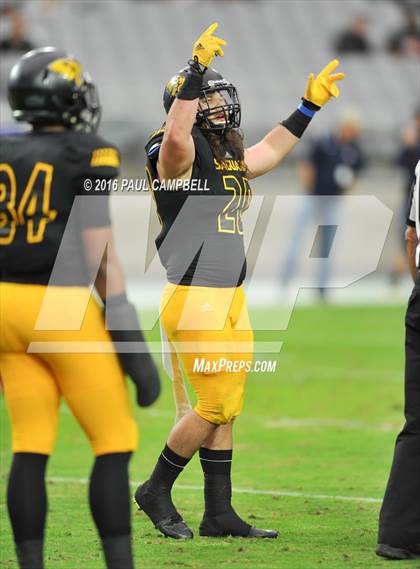 Thumbnail 1 in Catalina Foothills vs Saguaro (AIA 4A Final) photogallery.