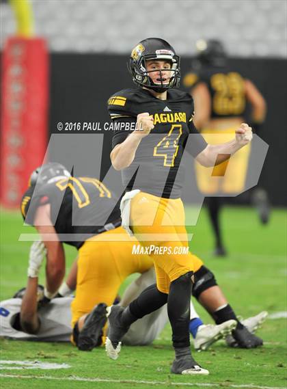 Thumbnail 1 in Catalina Foothills vs Saguaro (AIA 4A Final) photogallery.