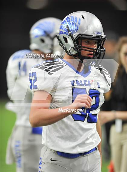 Thumbnail 2 in Catalina Foothills vs Saguaro (AIA 4A Final) photogallery.