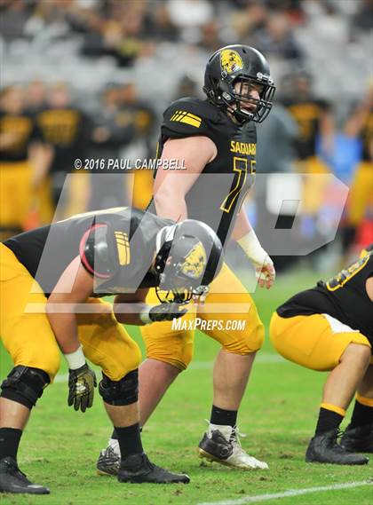Thumbnail 1 in Catalina Foothills vs Saguaro (AIA 4A Final) photogallery.