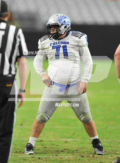 Thumbnail 1 in Catalina Foothills vs Saguaro (AIA 4A Final) photogallery.