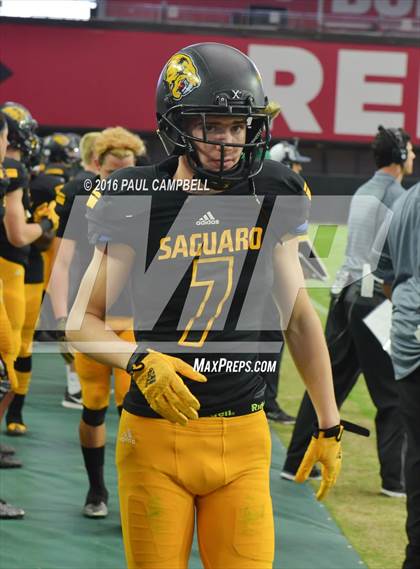 Thumbnail 3 in Catalina Foothills vs Saguaro (AIA 4A Final) photogallery.