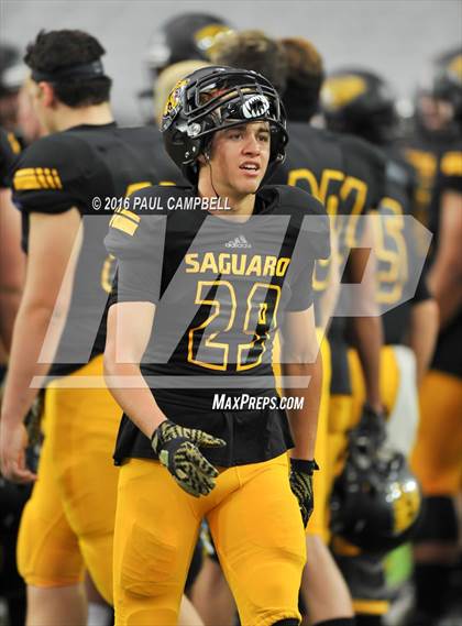 Thumbnail 3 in Catalina Foothills vs Saguaro (AIA 4A Final) photogallery.