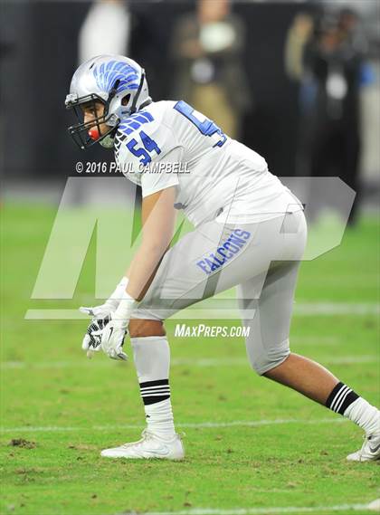 Thumbnail 1 in Catalina Foothills vs Saguaro (AIA 4A Final) photogallery.