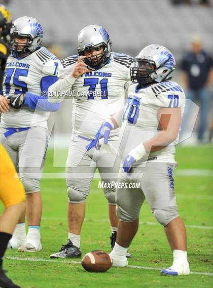 Thumbnail 1 in Catalina Foothills vs Saguaro (AIA 4A Final) photogallery.
