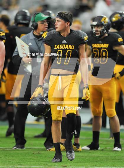 Thumbnail 2 in Catalina Foothills vs Saguaro (AIA 4A Final) photogallery.