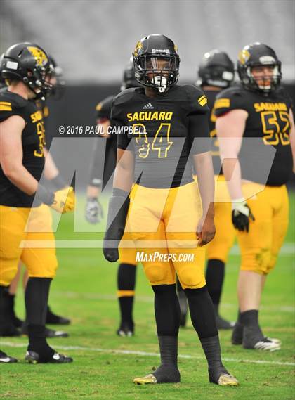 Thumbnail 1 in Catalina Foothills vs Saguaro (AIA 4A Final) photogallery.
